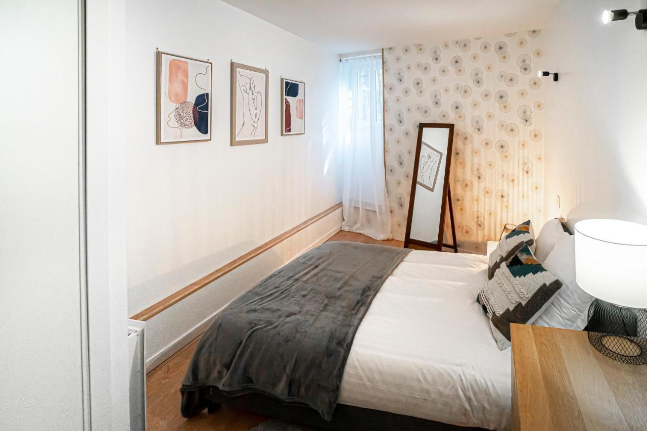 Onloc - Proche Halles Appart - 2 Chbres - Parking Pau Extérieur photo