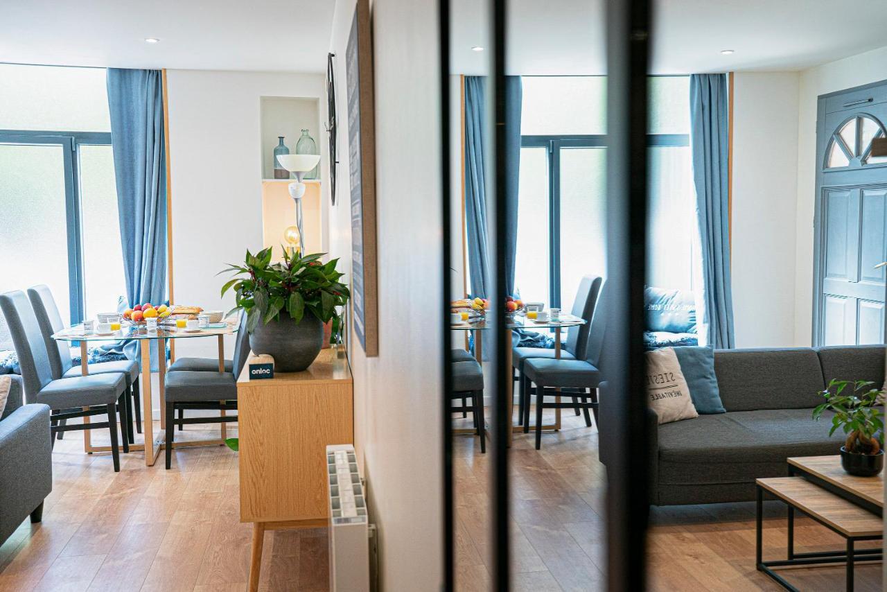 Onloc - Proche Halles Appart - 2 Chbres - Parking Pau Extérieur photo