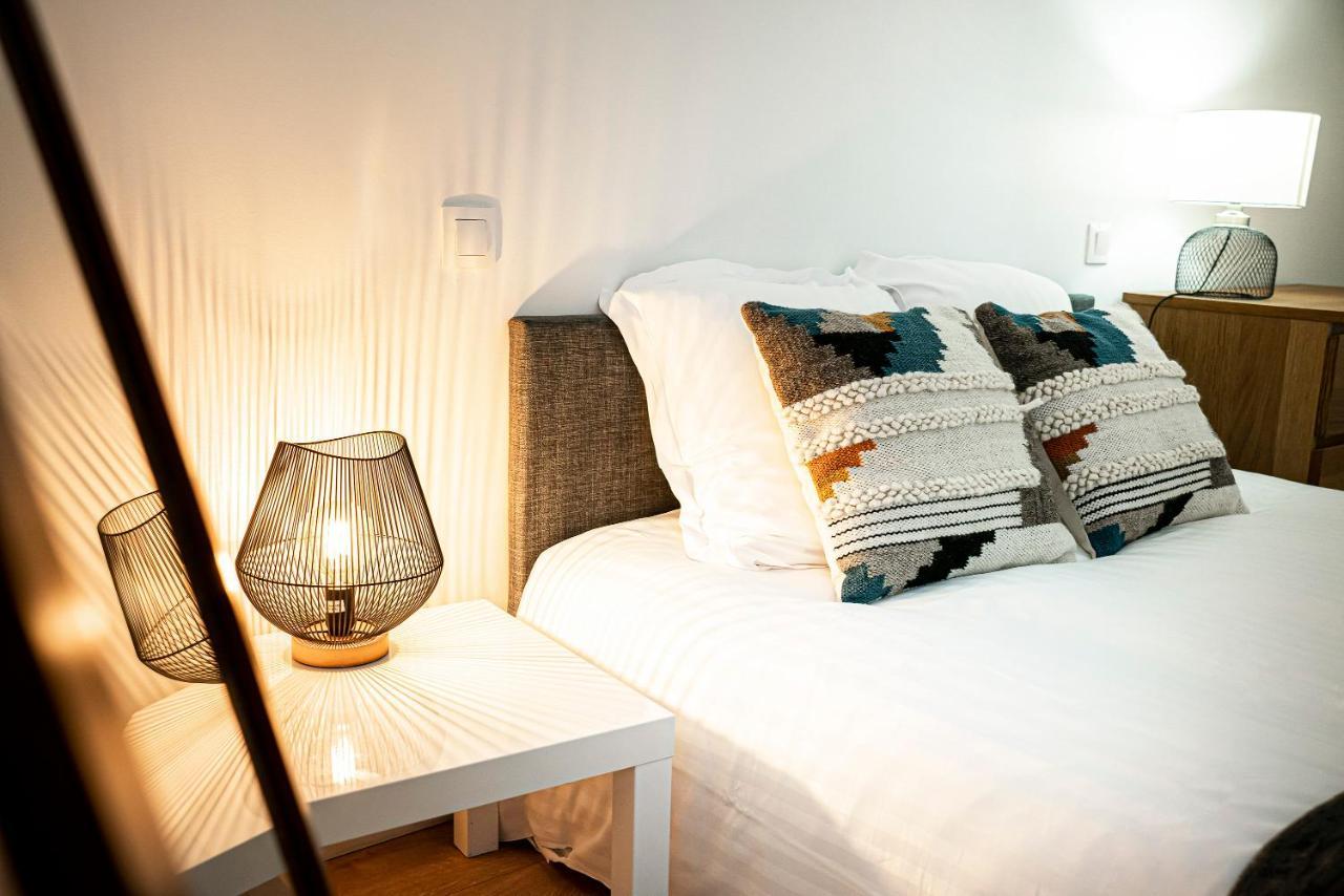 Onloc - Proche Halles Appart - 2 Chbres - Parking Pau Extérieur photo