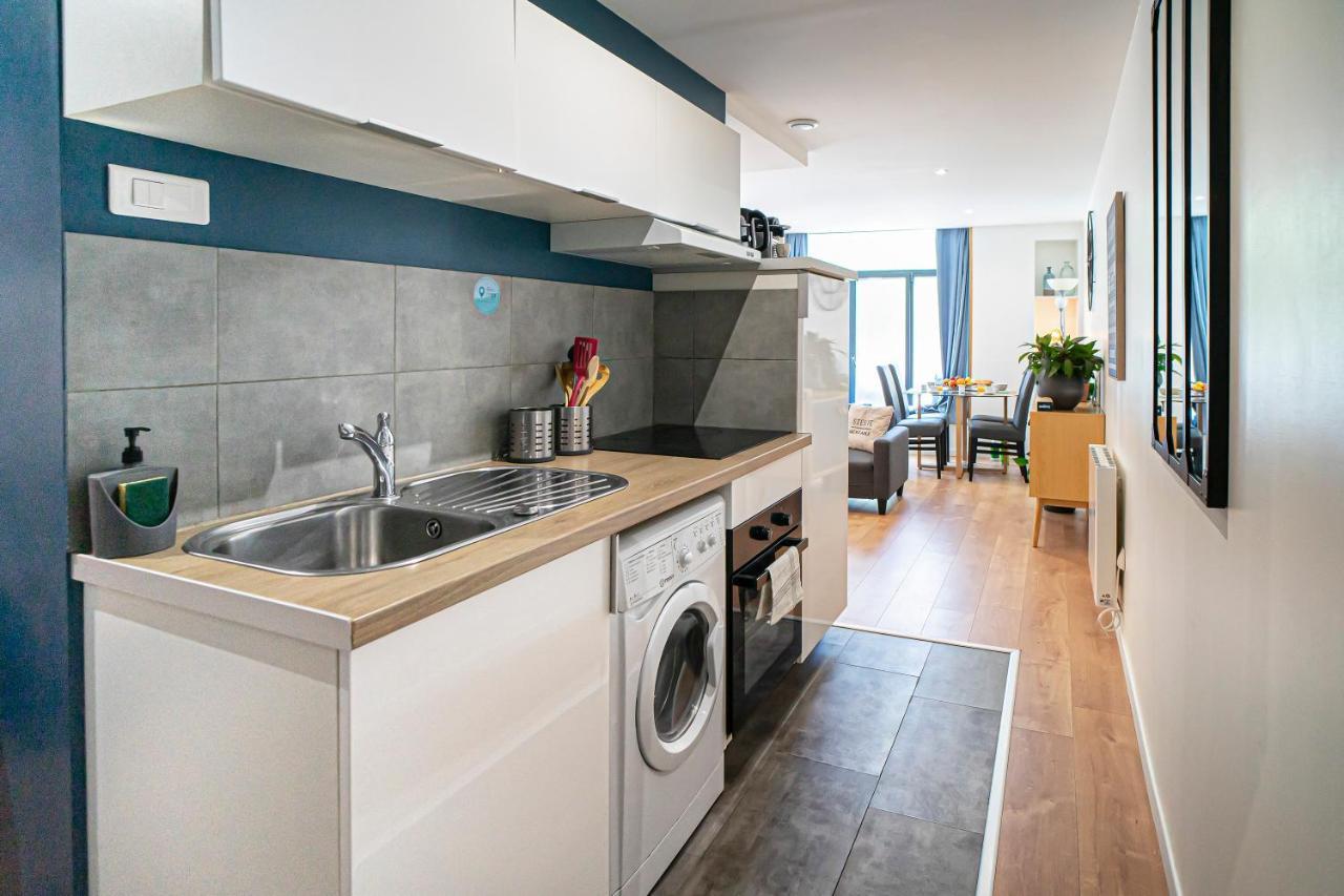Onloc - Proche Halles Appart - 2 Chbres - Parking Pau Extérieur photo