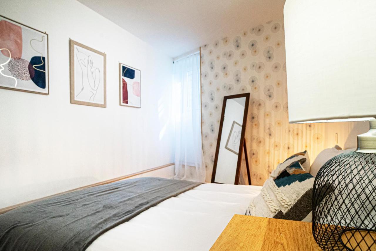 Onloc - Proche Halles Appart - 2 Chbres - Parking Pau Extérieur photo