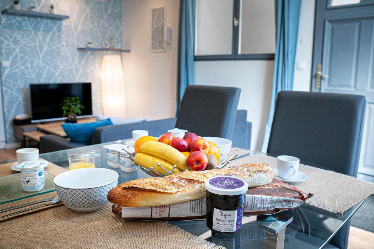 Onloc - Proche Halles Appart - 2 Chbres - Parking Pau Extérieur photo
