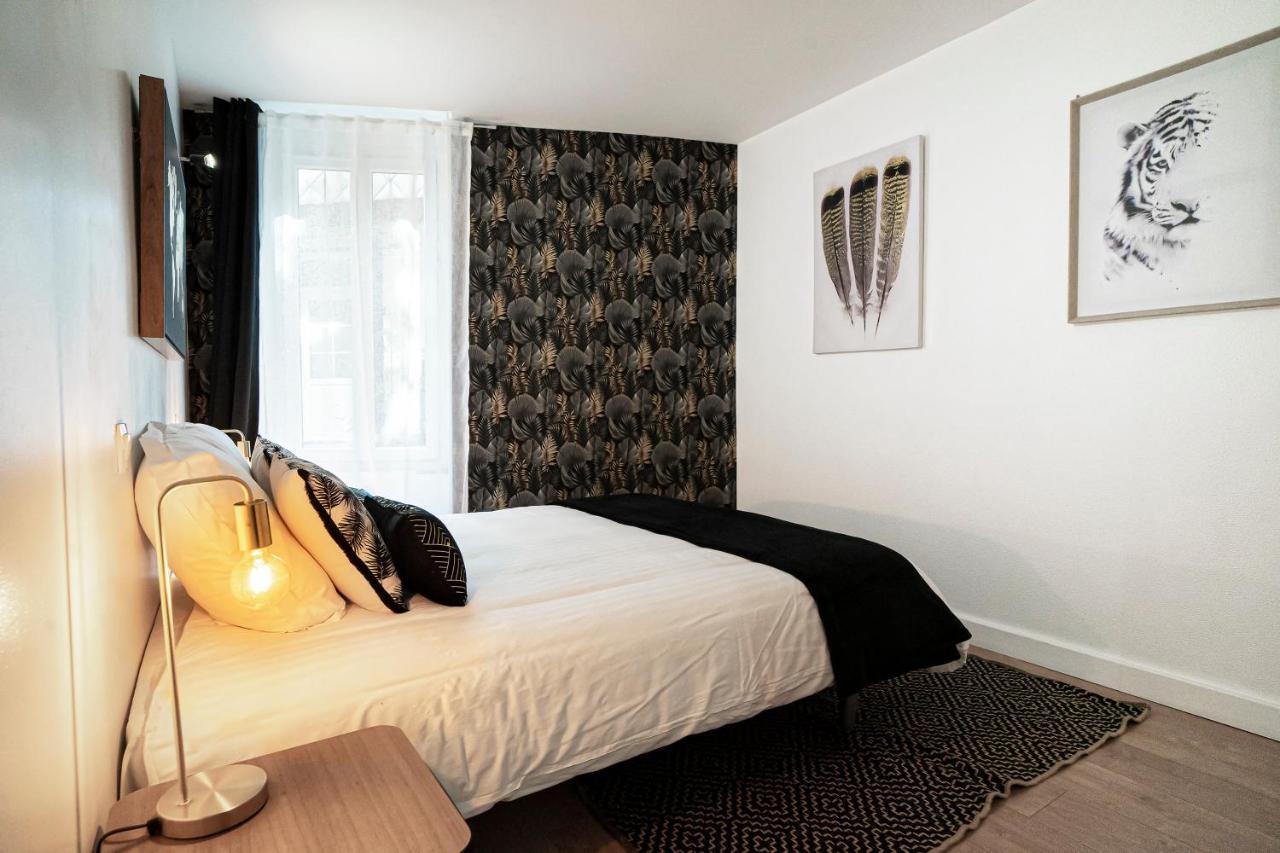Onloc - Proche Halles Appart - 2 Chbres - Parking Pau Extérieur photo