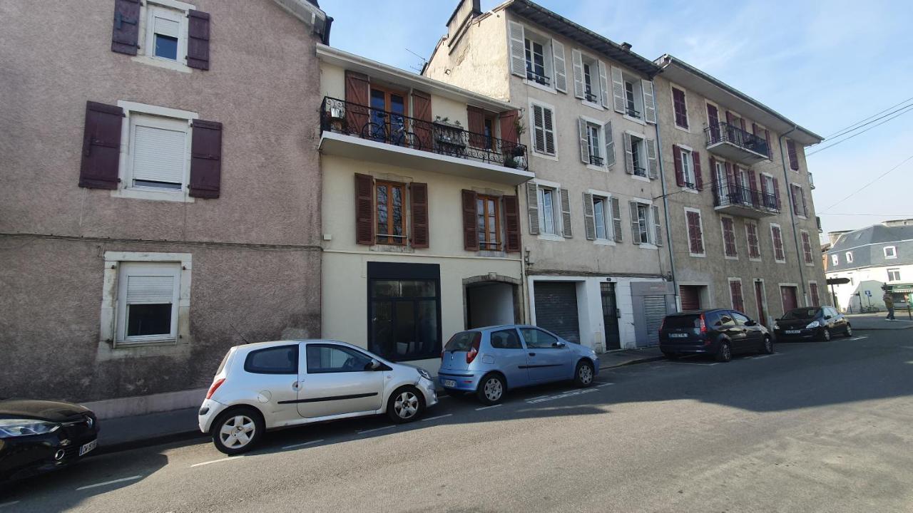 Onloc - Proche Halles Appart - 2 Chbres - Parking Pau Extérieur photo